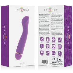 INTENSE - LILO 20 SPEEDS SILICONE LILAC - 53Xshop