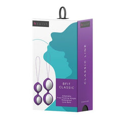 B SWISH - BFIT CLASSIQUE VIOLET
