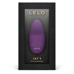 LELO - LILY 3 PERSONAL MASSAGER - AQUA GREEN