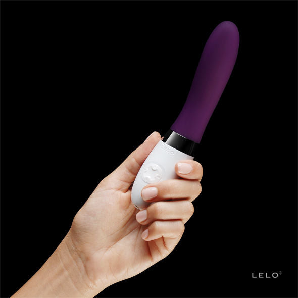 LELO - LIV 2 VIBRATOR PLUM - 53Xshop