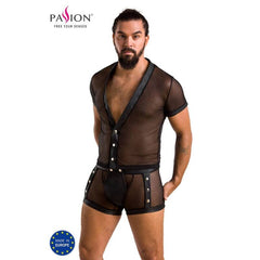 PASSION - 052 SET MICHAEL BLACK S/M