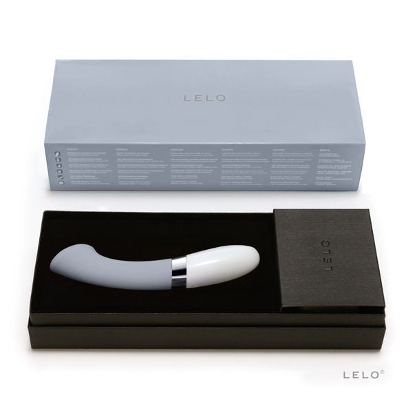 LELO - GIGI 2 VIBRATOR COOL GRAY - 53Xshop