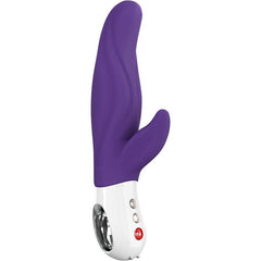 FUN FACTORY - LADY BI DUAL VIBRATOR VIOLET