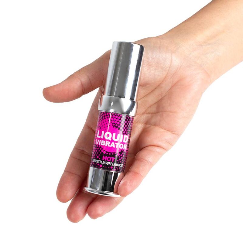 SECRETPLAY - LIQUID VIBRATOR STRONG STIMULATOR 15 ML - 53Xshop