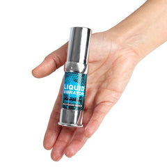 SECRETPLAY - LIQUID VIBRATOR UNISEX STIMULATOR 15 ML - 53Xshop