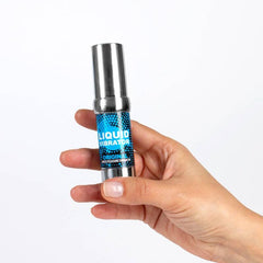 SECRETPLAY - LIQUID VIBRATOR UNISEX STIMULATOR 15 ML - 53Xshop