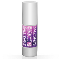 EROS-ART - SILK DROPS SENSITIVE LUBRICANT 30 ML - 53Xshop