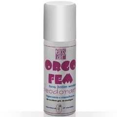 EROS-ART - WOMEN INTIMATE DEODORANT WITH PHEROMONES 75 ML - 53Xshop