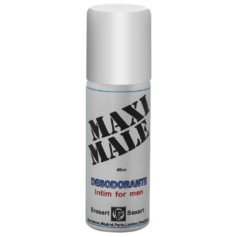 EROS-ART - MEN INTIMATE DEODORANT WITH PHEROMONES 75 ML - 53Xshop