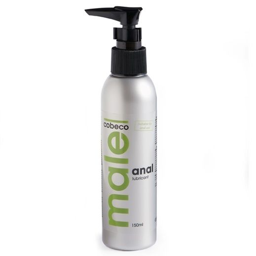 COBECO - MALE ANAL LUBRICANT 150 ML. - 53Xshop