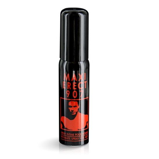 RUF - MAXI ERECT907 ERECTION SPRAY 25ML - 53Xshop