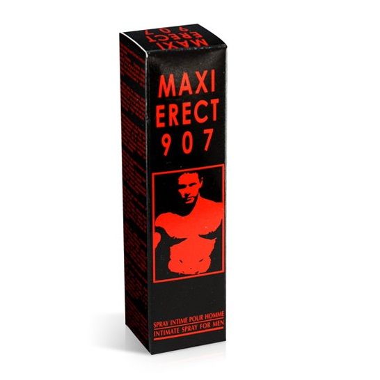RUF - MAXI ERECT907 ERECTION SPRAY 25ML - 53Xshop