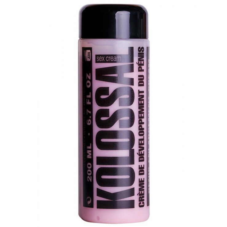 RUF - KOLOSSAL PENIS DEVELOPING CREAM - 53Xshop