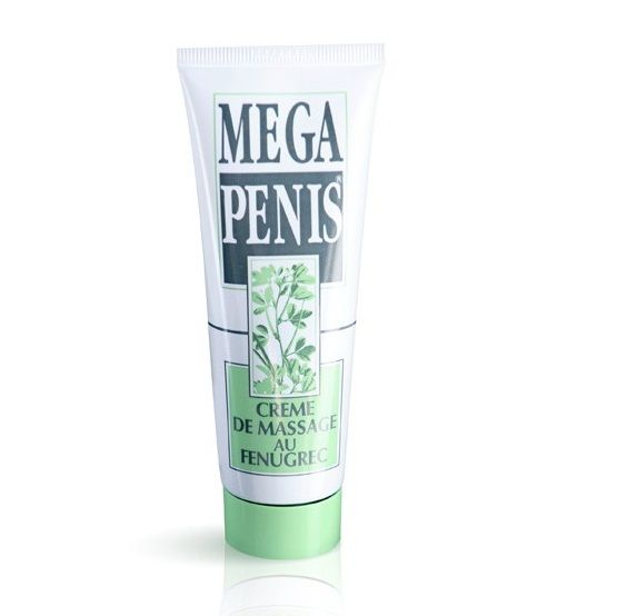 RUF - MEGA PENIS PENIS ENLARGEMENT CREAM - 53Xshop