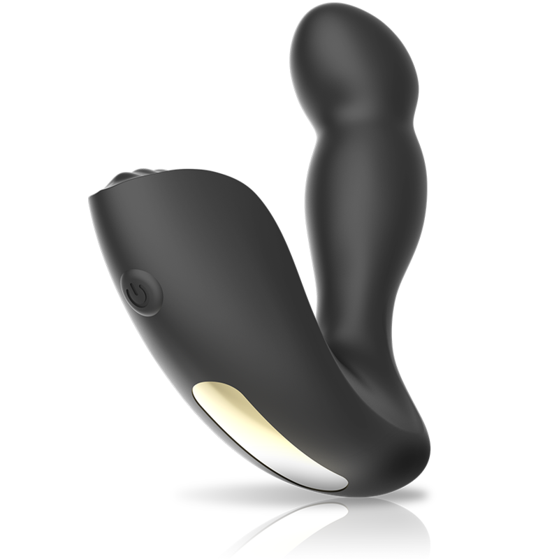 IBIZA - MASSEUR ANAL TÉLÉCOMMANDÉ 11 x 4 CM