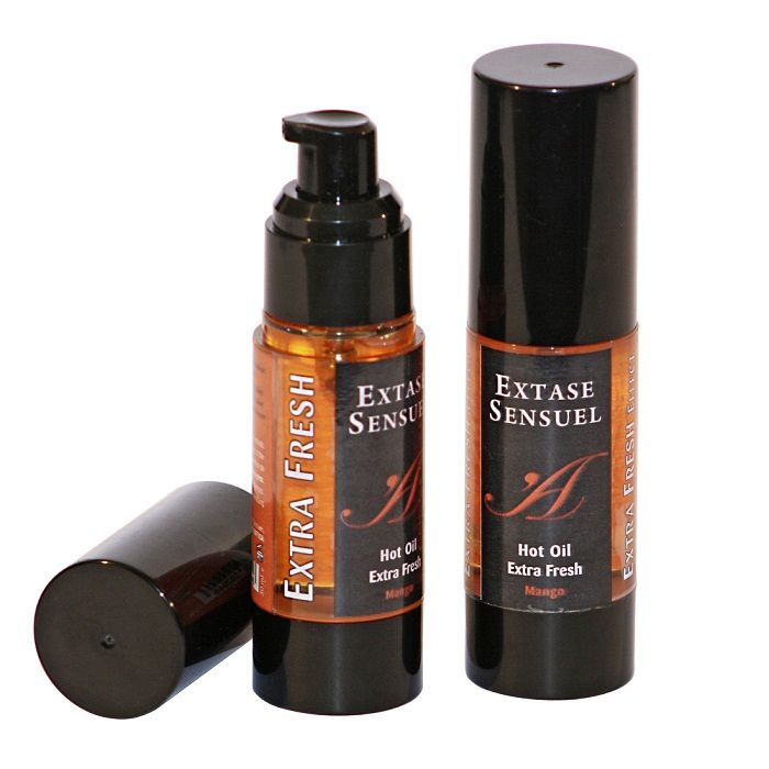 EXTASE SENSUAL - MANGO STIMULATING OIL 30 ML - 53Xshop