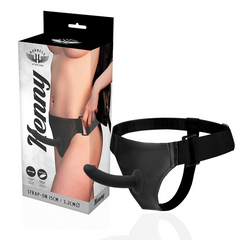 HARNESS ATTRACTION - RNES SILICONE KENNY 15 CM -O- 3.2 CM - 53Xshop