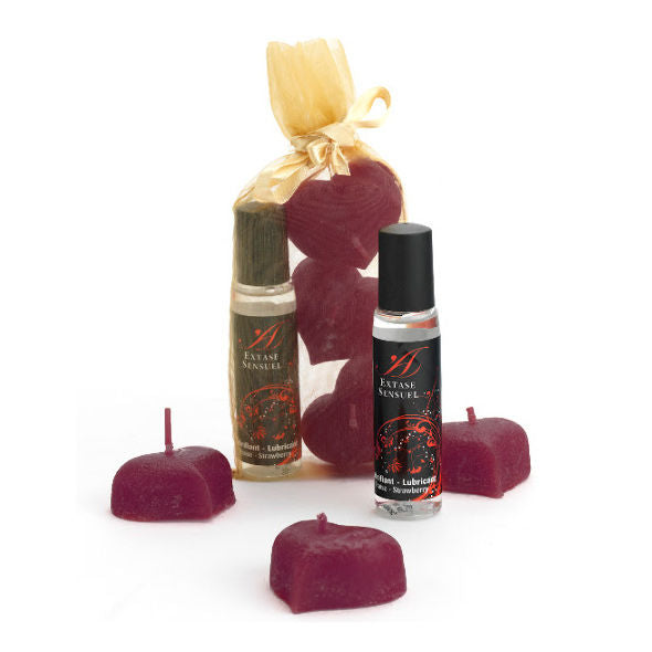 EXTASE SENSUAL - SILK NIGHTS - 53Xshop