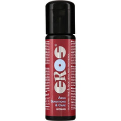 EROS - AQUA SENSATIONS AND CARE WOMAN 100 ML - 53Xshop