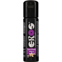 EROS - TASTY FRUITS FLAVOURED LUBRICANT VAINILLA 100 ML - 53Xshop