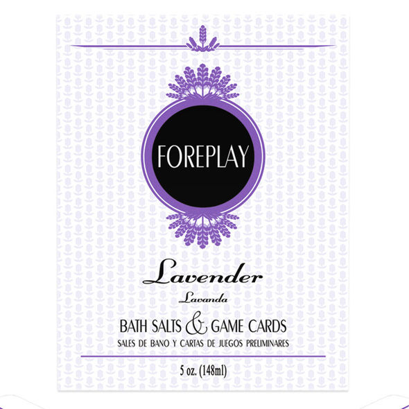 KHEPER GAMES - FOREPLAY BATH SET ES/EN - 53Xshop
