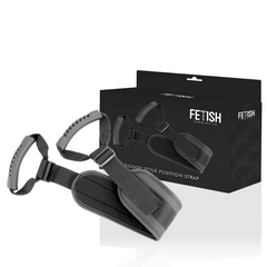 FETISH SUBMISSIVE - DOGGY STYLE HARNESS WITH NOPRENE LINING - 53Xshop