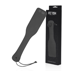 FETISH SUBMISSIVE - VEGAN LEATHER WHIP - 53Xshop
