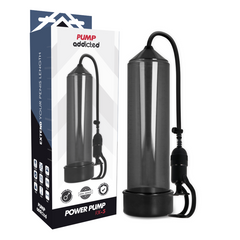 PUMP ADDICTED - RX5 TRANSPARENT - 53Xshop