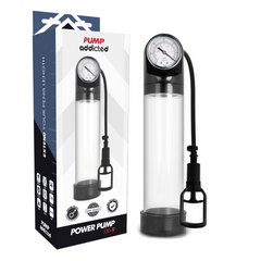 PUMP ADDICTED - RX9 BLACK - 53Xshop