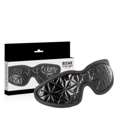 BEGME -  BLACK EDITION PREMIUM BLIND MASK  WITH NEOPRENE LINING - 53Xshop