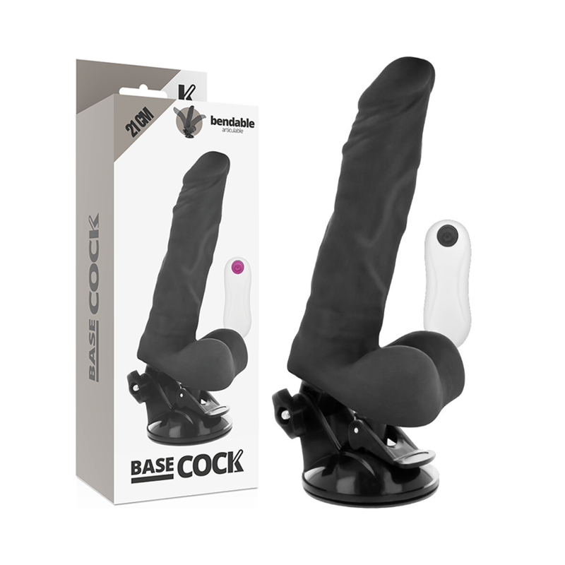 BASECOCK - REALISTIC BENDABLE REMOTE CONTROL FLESH 21 CM -O- 5 CM - 53Xshop