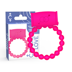 CASUAL LOVE - RING 25 PINK - 53Xshop