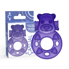 CASUAL LOVE - RING 26 PURPLE - 53Xshop