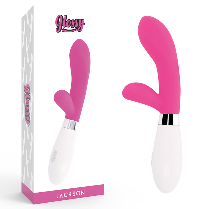 GLOSSY - JACKSON RABBIT PINK - 53Xshop