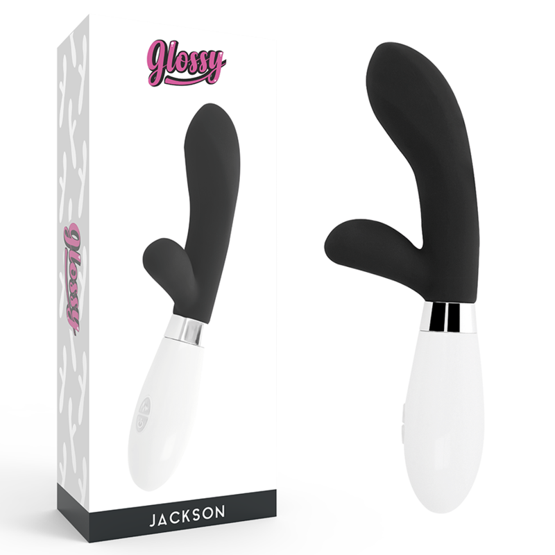 GLOSSY - JACKSON RABBIT BLACK - 53Xshop