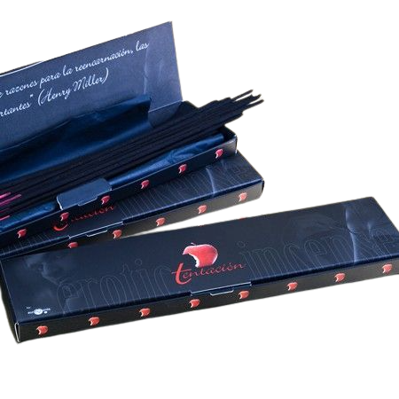 TENTACION - EROTIC INCENSE WITH CHOCOLATE PHEROMONES - 53Xshop