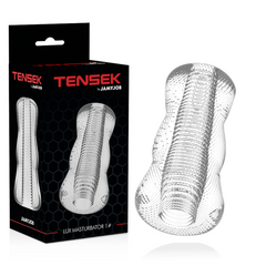 JAMYJOB - EXTREME TENSEK 1 MASTURBATOR CLEAR - 53Xshop
