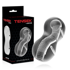 JAMYJOB - EXTREME TENSEK 3 MASTURBATOR CLEAR - 53Xshop