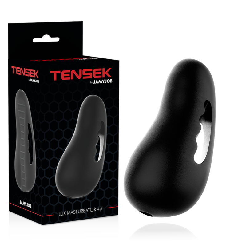 JAMYJOB - EXTREME TENSEK 4 MASTURBATOR BLACK - 53Xshop