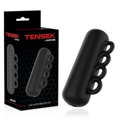JAMYJOB - EXTREME TENSEK 5 MASTURBATOR BLACK - 53Xshop
