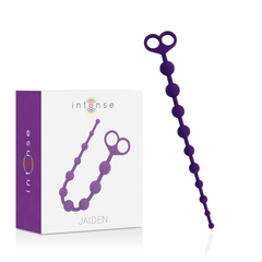 INTENSE - JAIDEN ANAL BEADS LILAC - 53Xshop