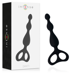 INTENSE - BLACK ANAL DANTI - 53Xshop
