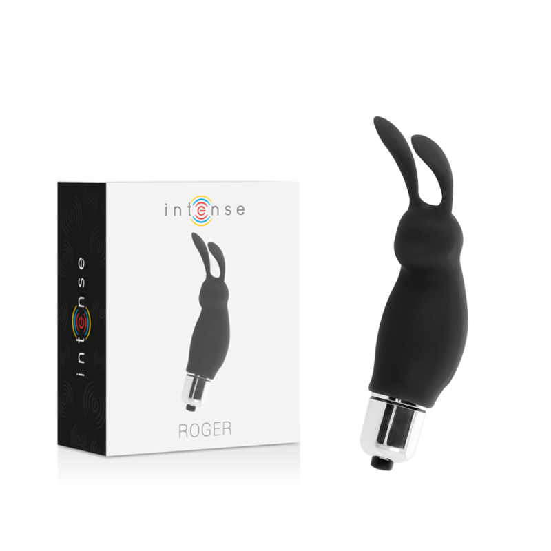 INTENSE - RABBIT ROGER BLACK - 53Xshop
