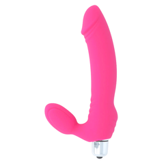 INTENSE - SUGAR SEVEN SPEEDS SILICONE FUSHSIA - 53Xshop