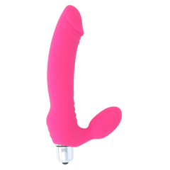 INTENSE - SUGAR SEVEN SPEEDS SILICONE FUSHSIA - 53Xshop