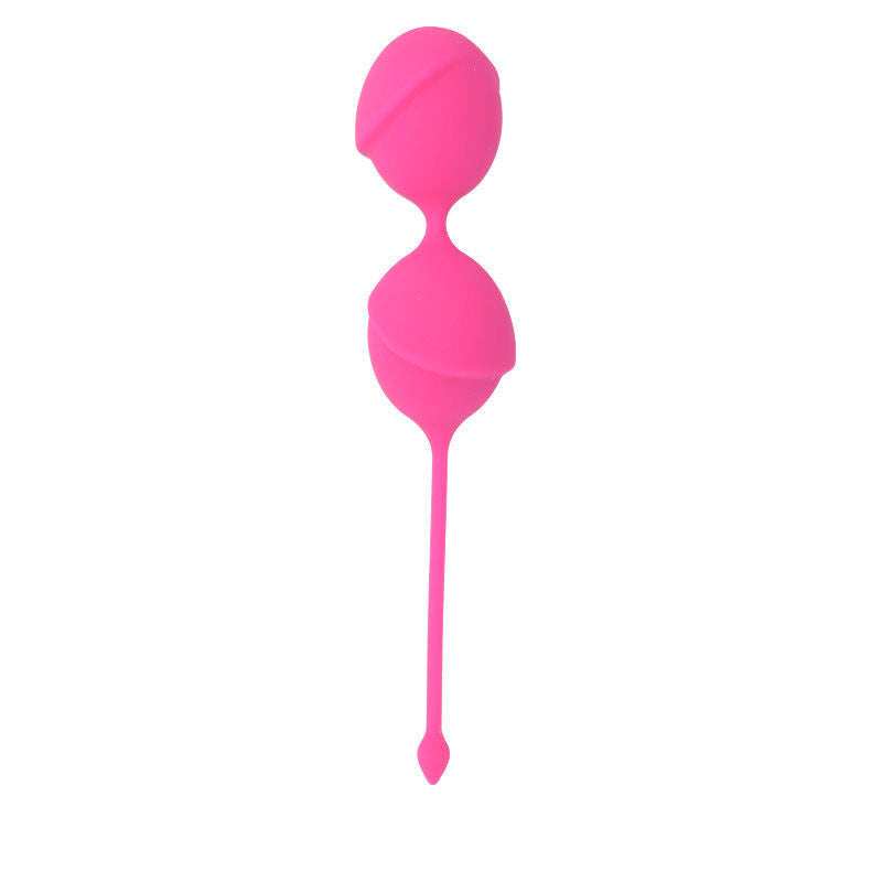 INTENSE - KARMY FIT KEGEL SILICONE FUCHSIA - 53Xshop