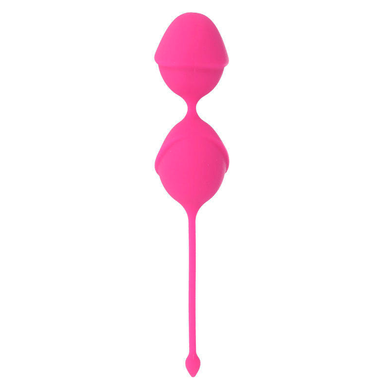 INTENSE - KARMY FIT KEGEL SILICONE FUCHSIA - 53Xshop
