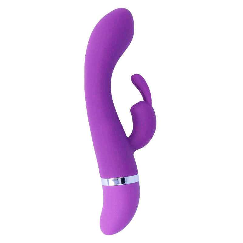 INTENSE - HILARI VIBRATOR LILAC SILICON LUXE - 53Xshop