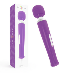 INTENSE - KEANU WAND LILAC MASSAGER - 53Xshop