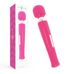 INTENSE - KEANU WAND PINK MASSAGER - 53Xshop
